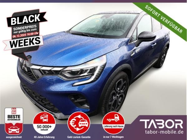 Mitsubishi ASX 1.6 HEV 143 Pano Bose Nav Leder ACC Kam