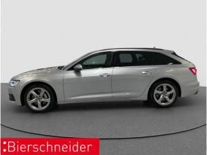 Audi A6 Avant 45 TDI quattro *8-fach bereift* advanced Black AHK MATRIX CAM ACC 19