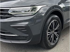 Volkswagen Tiguan 2.0 TDI Life 4Motion DSG ParkAssistent AppConnect