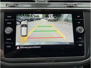 Volkswagen Tiguan 2.0 TDI Life 4Motion DSG ParkAssistent AppConnect