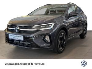 Volkswagen Taigo R-Line 1,0 l TSI OPF 7-Gang-Doppelkupplungsgetriebe DSG _LGE