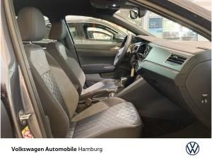 Volkswagen Taigo R-Line 1,0 l TSI OPF 7-Gang-Doppelkupplungsgetriebe DSG