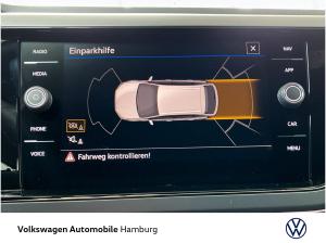 Volkswagen Taigo R-Line 1,0 l TSI OPF 7-Gang-Doppelkupplungsgetriebe DSG _LGE