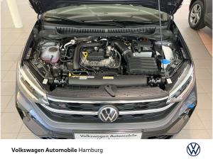 Volkswagen Taigo R-Line 1,0 l TSI OPF 7-Gang-Doppelkupplungsgetriebe DSG