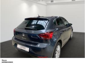 Seat Ibiza STYLE SITZHEIZUNG EINPARKHILFE NAVI LED