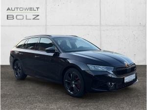 Skoda Octavia Combi RS 2.0 TSI Navi Kamera Canton LED HUD