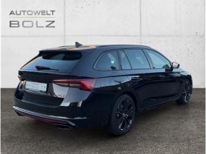 Skoda Octavia Combi RS 2.0 TSI Navi Kamera Canton LED HUD