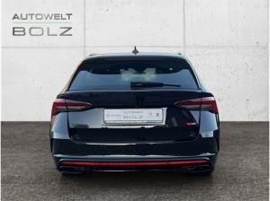 Skoda Octavia Combi RS 2.0 TSI Navi Kamera Canton LED HUD