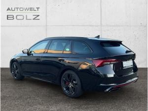 Skoda Octavia Combi RS 2.0 TSI Navi Kamera Canton LED HUD