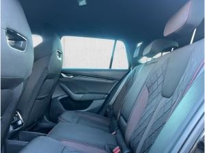 Skoda Octavia Combi RS 2.0 TSI Navi Kamera Canton LED HUD