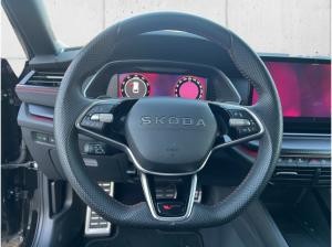 Skoda Octavia Combi RS 2.0 TSI Navi Kamera Canton LED HUD