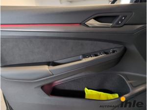 Volkswagen Golf VIII 2,0 TSI DSG GTI AHK+HARMANKARDON+PANO