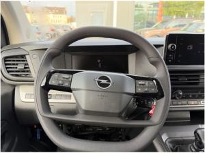 Opel Vivaro 1.5 Diesel (88 kW 120 PS) AHK✅ Apple CarPlay ✅sofort verfügbar✅
