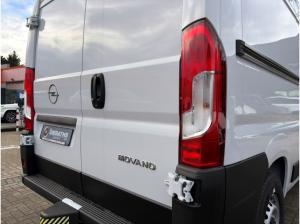 Opel Movano Cargo L2H2 180 PS Automatik✅ AHK✅ Navi ✅ACC ✅ CarPlay ✅Klimaautom✅ sofort verfügbar