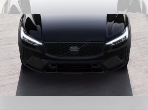 Volvo XC60 B5 AWD Plus Black Edition