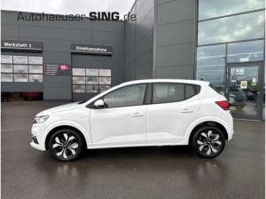 Dacia Sandero III Expression TCe 90 CVT Automatik