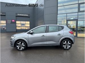 Dacia Sandero III Expression TCe 90 CVT Automatik