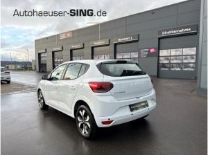 Dacia Sandero III Expression TCe 90 CVT Automatik
