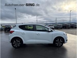 Dacia Sandero III Expression TCe 90 CVT Automatik