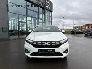 Dacia Sandero III Expression TCe 90 CVT Automatik