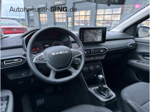 Dacia Sandero III Expression TCe 90 CVT Automatik