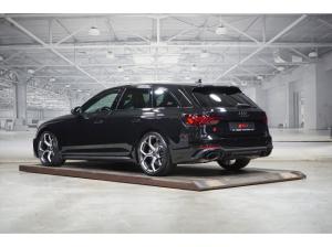 Audi RS4 Avant EDITION 25 YEARS CARBON KERAMIK 300 KMH