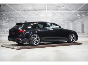 Audi RS4 Avant EDITION 25 YEARS CARBON KERAMIK 300 KMH