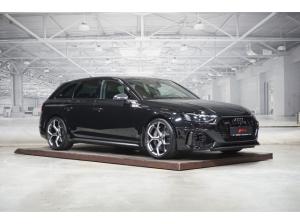 Audi RS4 Avant EDITION 25 YEARS CARBON KERAMIK 300 KMH