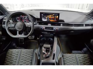 Audi RS4 Avant EDITION 25 YEARS CARBON KERAMIK 300 KMH