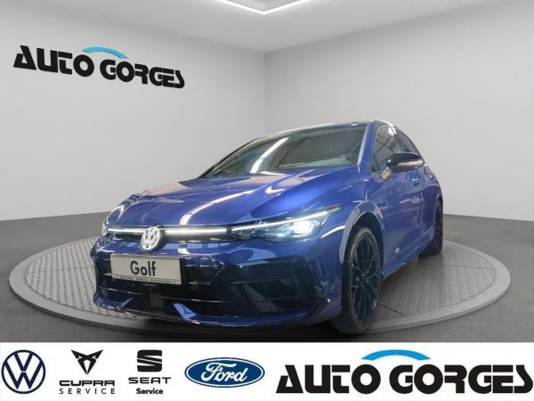 Volkswagen Golf R 2,0l TSI 4MOTION DSG BLACK EDITION +SOFORT+