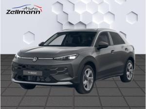 Volkswagen T-Roc Style SOFORT VERFÜGBAR 1.5l eTSI DSG W+S Reifen Navi Panorama