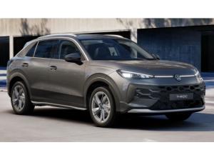 Volkswagen T-Roc Style SOFORT VERFÜGBAR 1.5l eTSI DSG W+S Reifen Navi Panorama