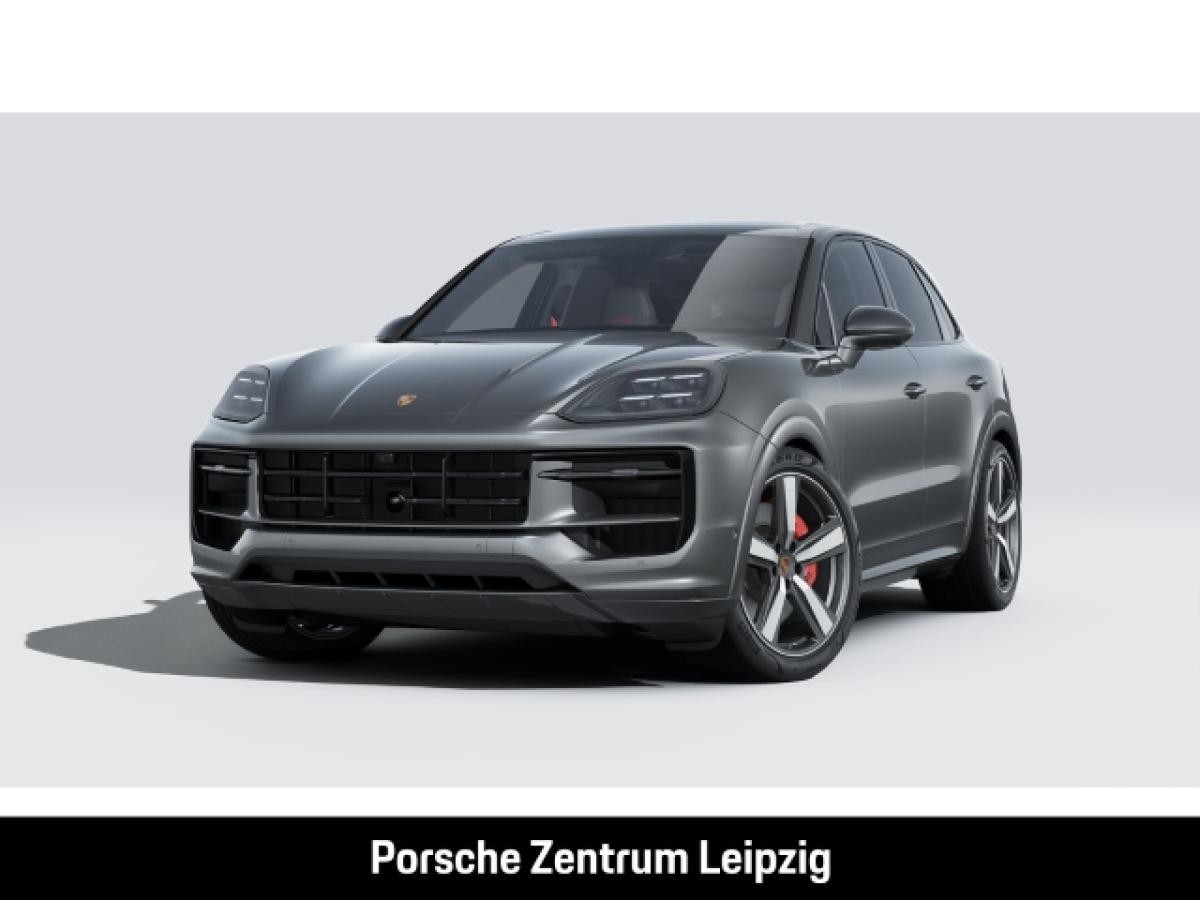 Porsche Cayenne GTS HA-Lenkung HeadUp Standheizung AHK