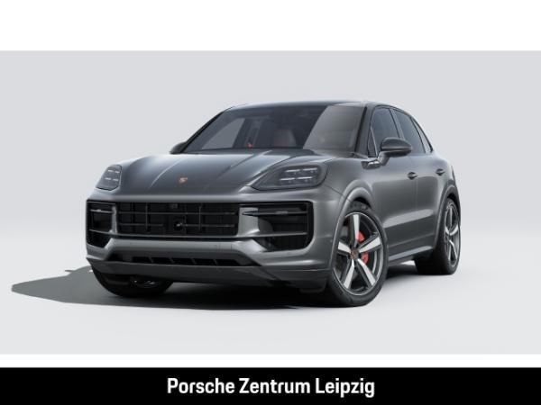 Porsche Cayenne GTS HA-Lenkung HeadUp Standheizung AHK