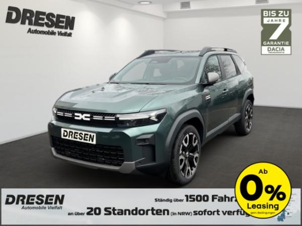 Abbildung Leasingangebot Dacia Bigster