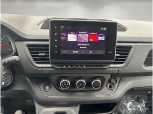 Renault Trafic Kastenwagen Komfort L2H1 3,1t Blue dCi 150*GJR*Klima