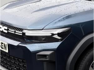 Dacia Bigster Expression Hybrid 155 Navi*LED*Kamera*Beheizb. Frontscheibe*