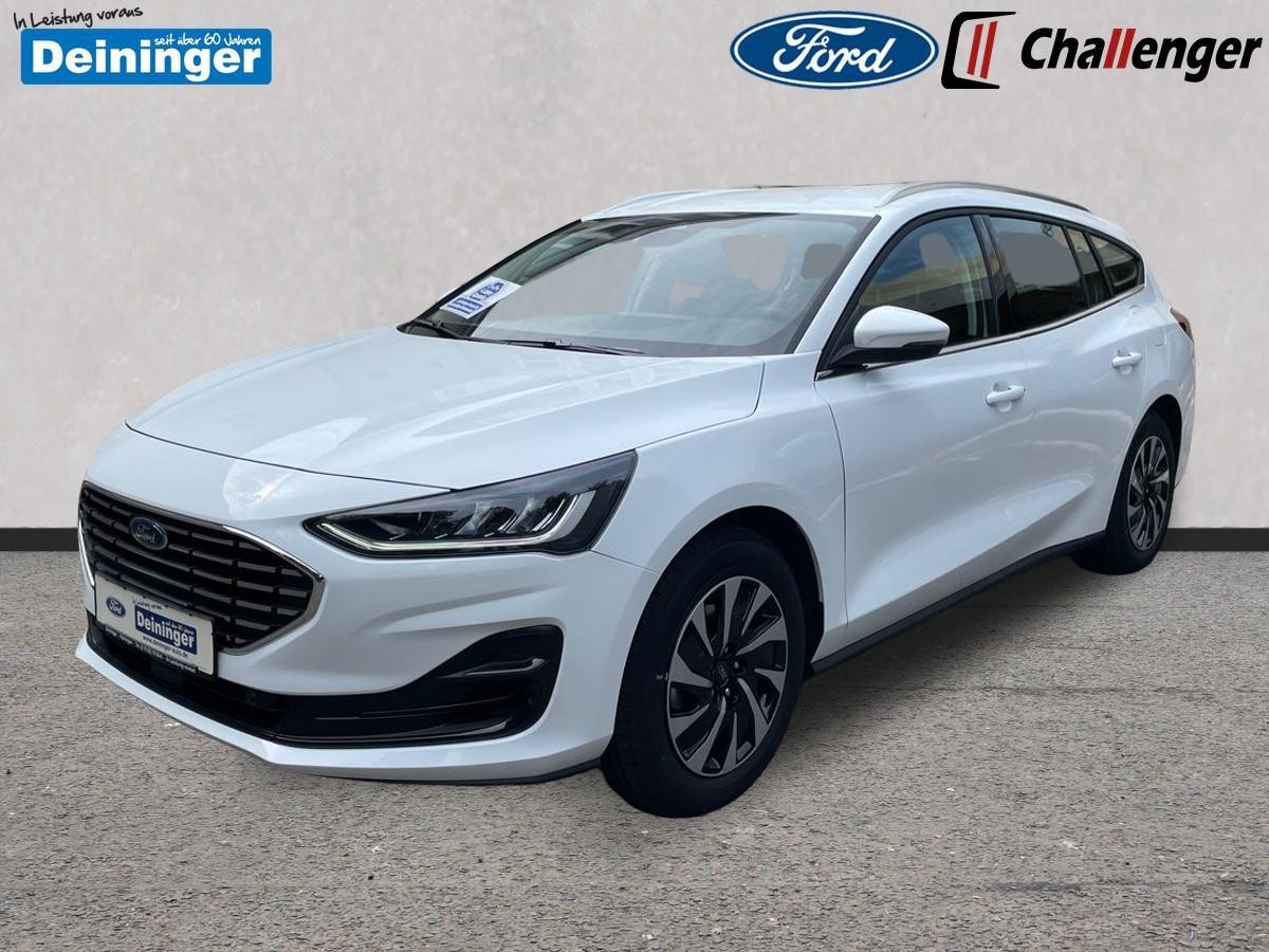 Ford Focus Turnier Titanium