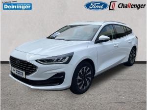 Ford Focus Turnier Titanium