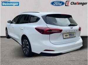 Ford Focus Turnier Titanium