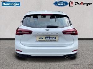 Ford Focus Turnier Titanium
