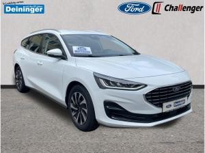 Ford Focus Turnier Titanium