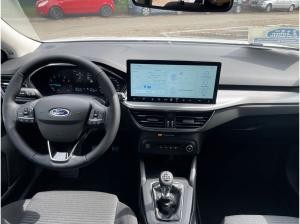 Ford Focus Turnier Titanium