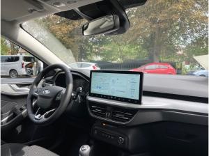 Ford Focus Turnier Titanium