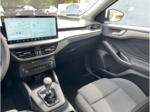 Ford Focus Turnier Titanium