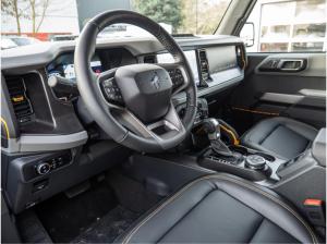 Ford Bronco Badlands V6 4x4 NAVI KAMERA LEDER uvm.