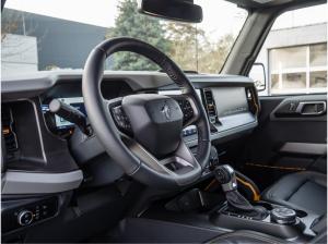 Ford Bronco Badlands V6 4x4 NAVI KAMERA LEDER uvm.