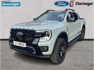 Ford Ranger Stormtrak PHEV