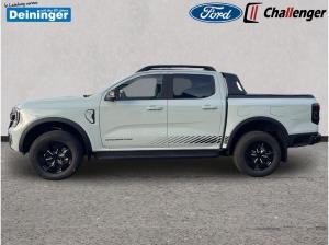 Ford Ranger Stormtrak PHEV