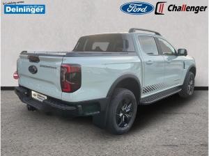 Ford Ranger Stormtrak PHEV